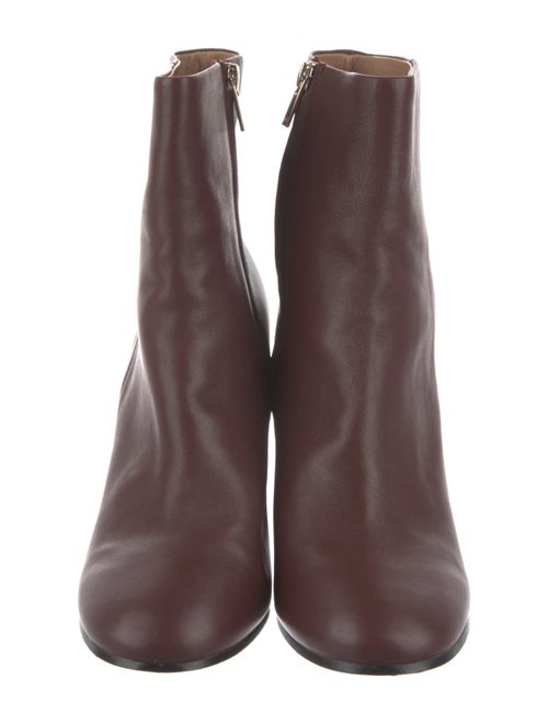 Joie Leather Boots