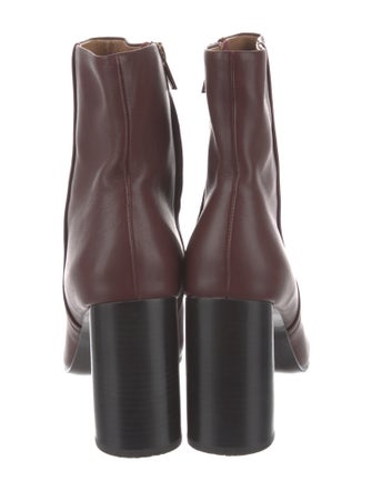 Joie Leather Boots