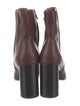 Joie Leather Boots