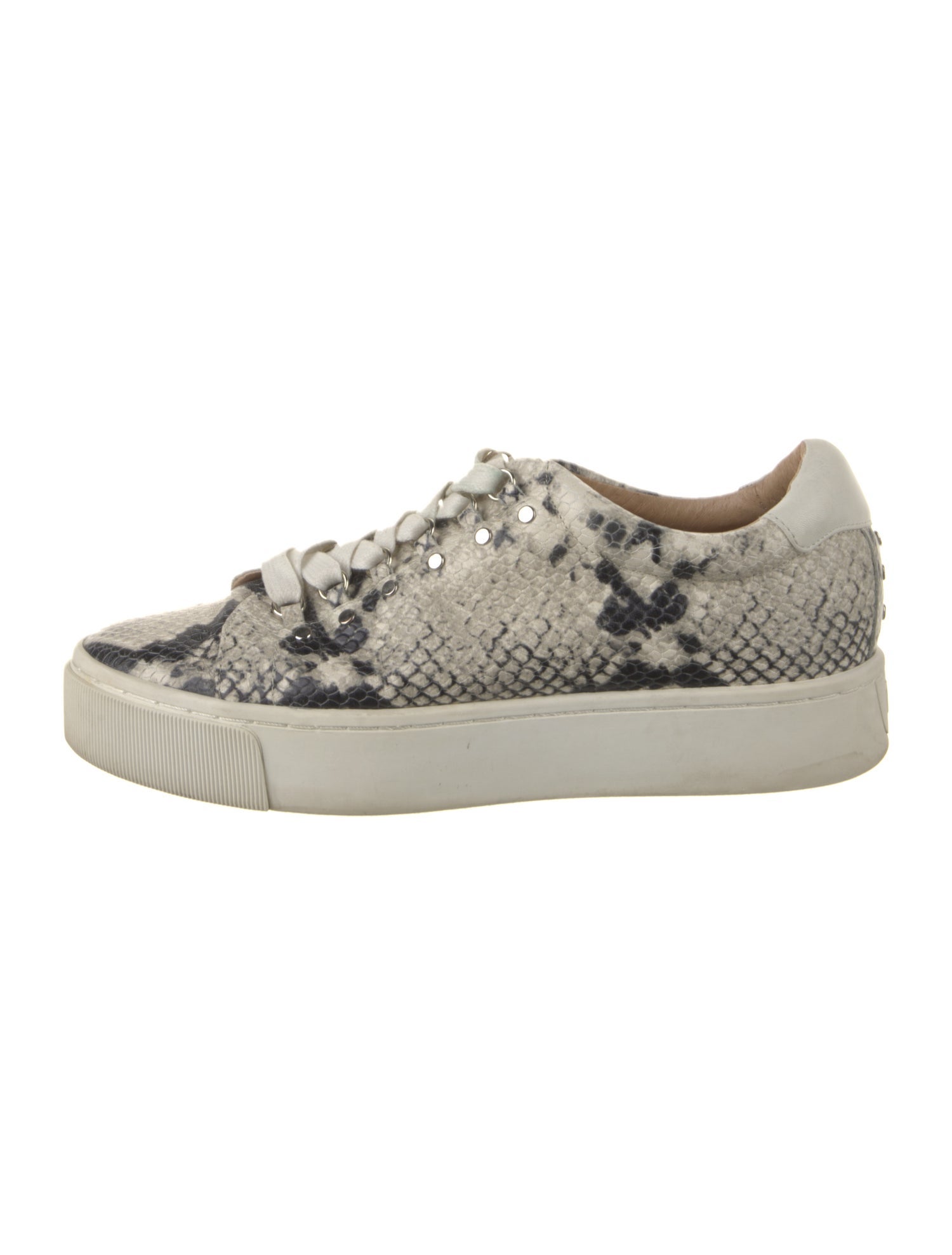 Joie Harvard Shoes Women's Size 9M White Casual Lace Up