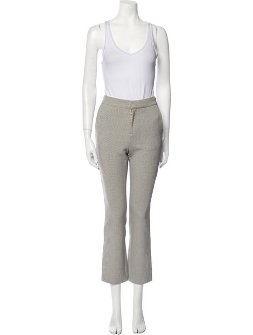 Joie Plaid Print Pantsuit