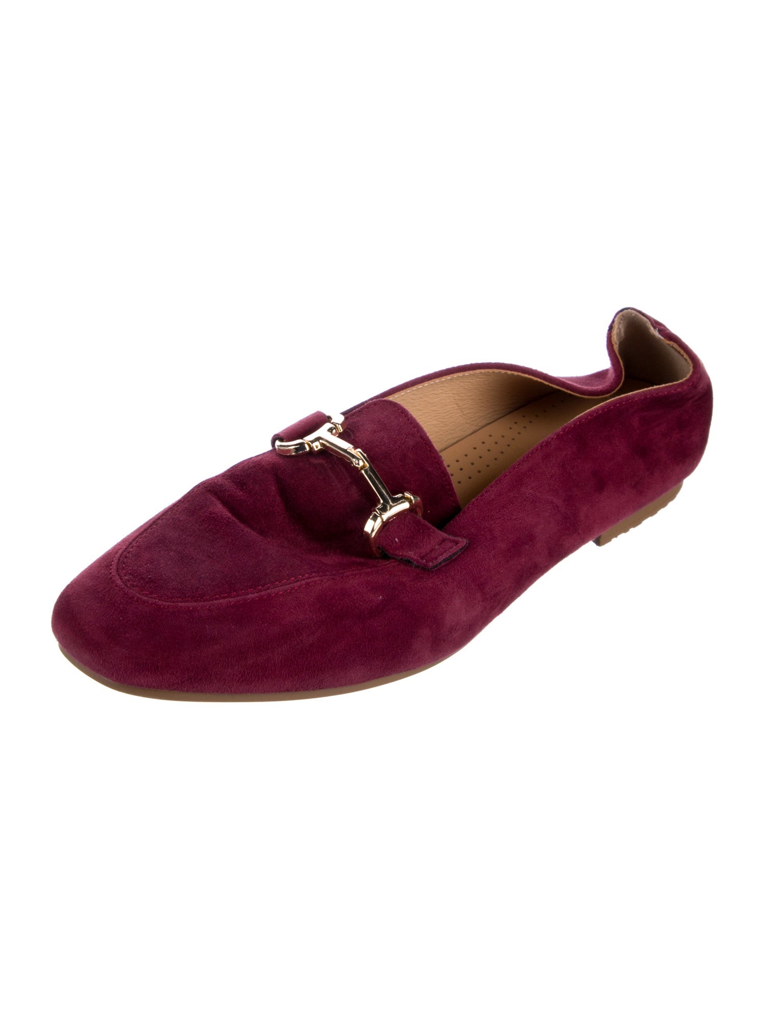 Joie Suede Loafers