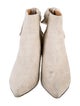 Joie Suede Bow Accents Boots