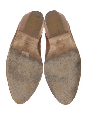 Joie Suede Loafers