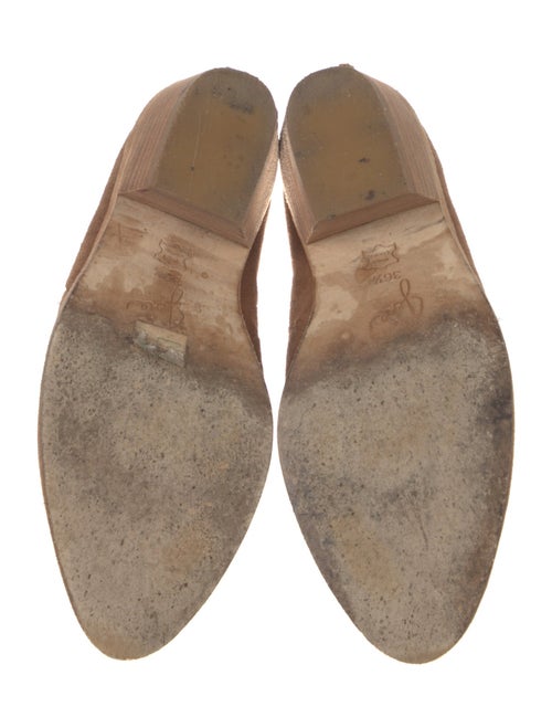 Joie Suede Loafers