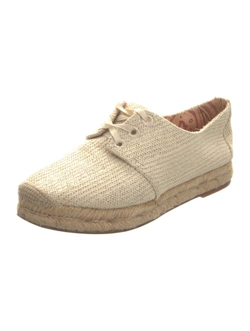 Joie Straw Espadrilles