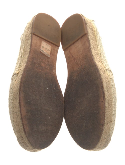 Joie Straw Espadrilles