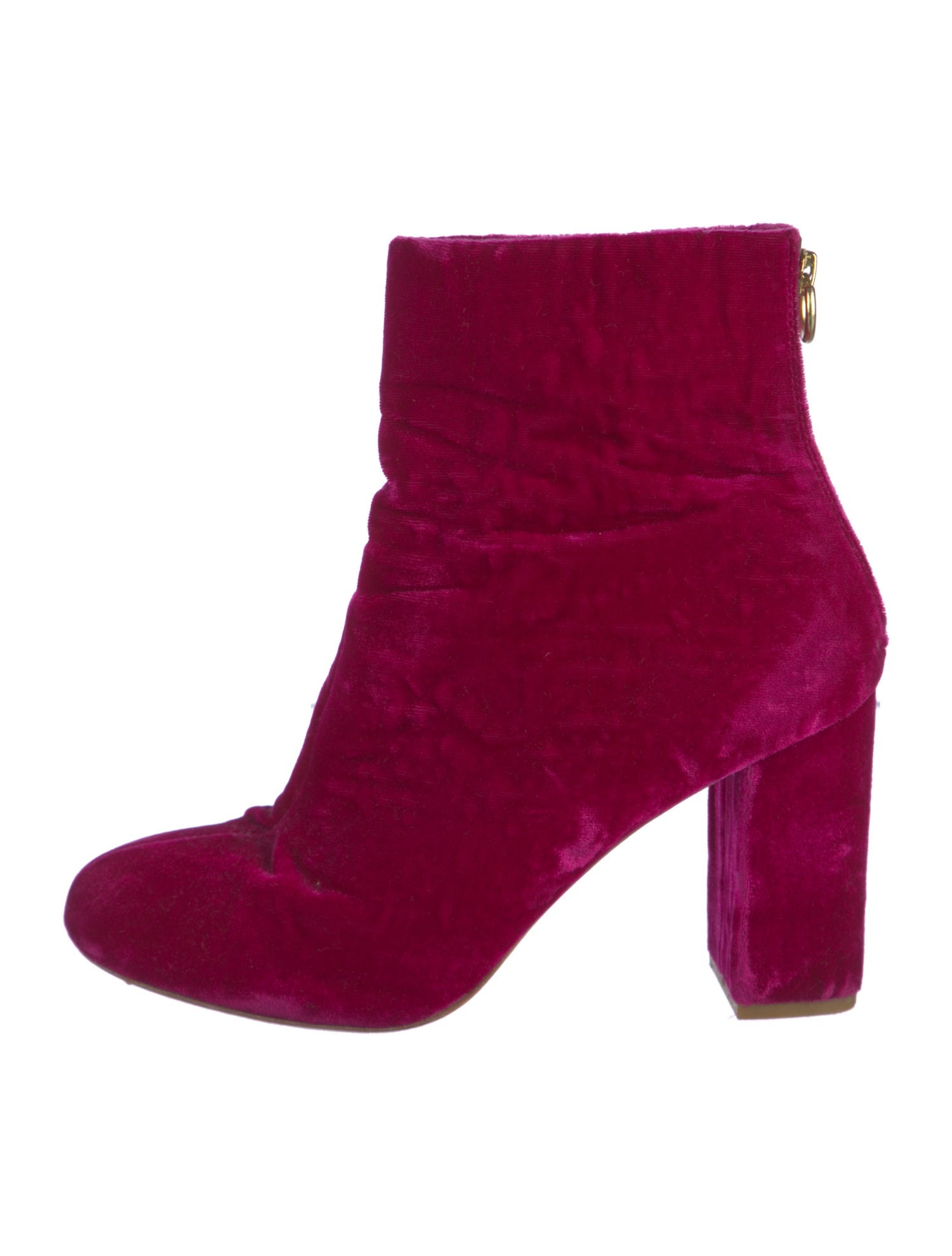 Joie Velvet Boots