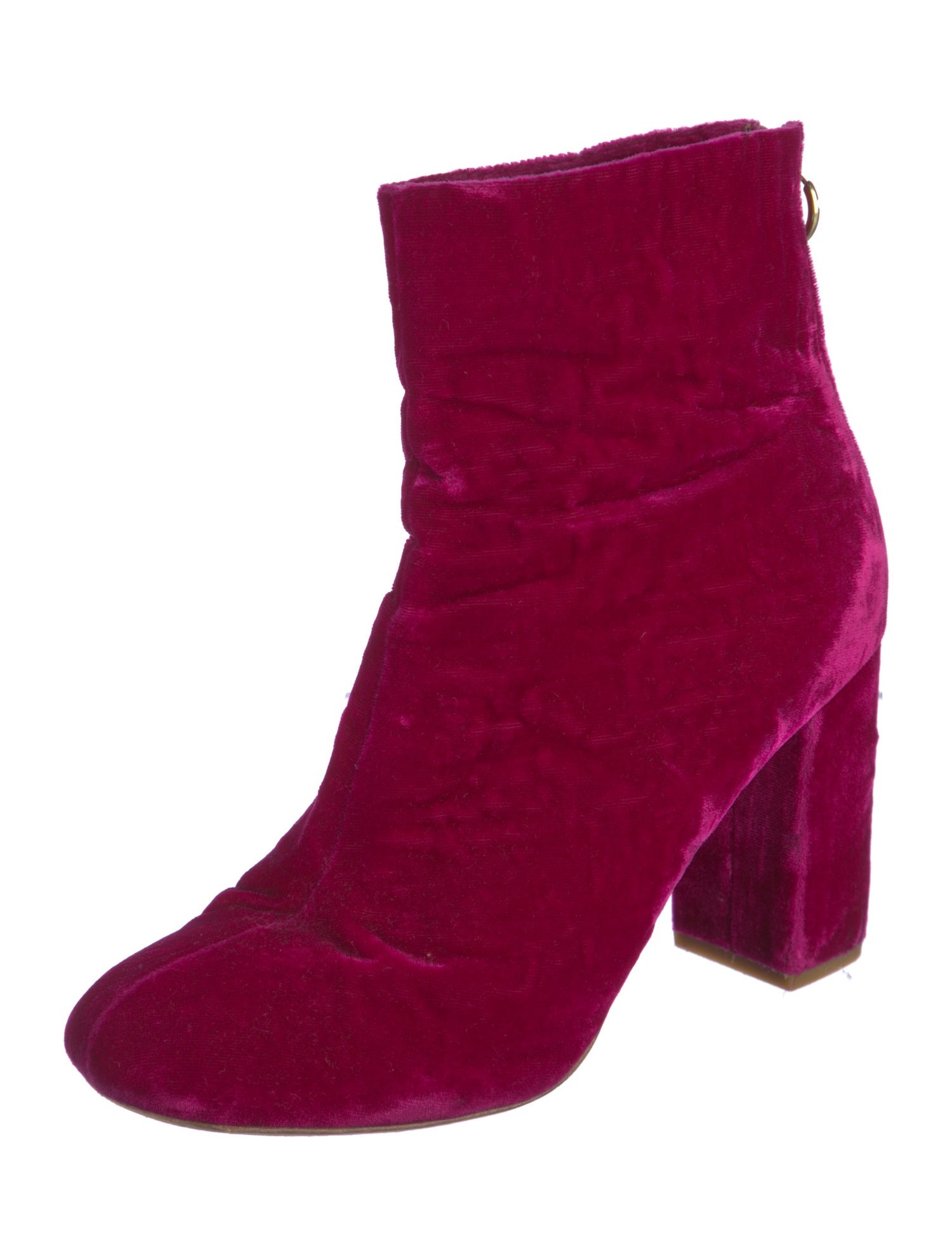 Joie Velvet Boots
