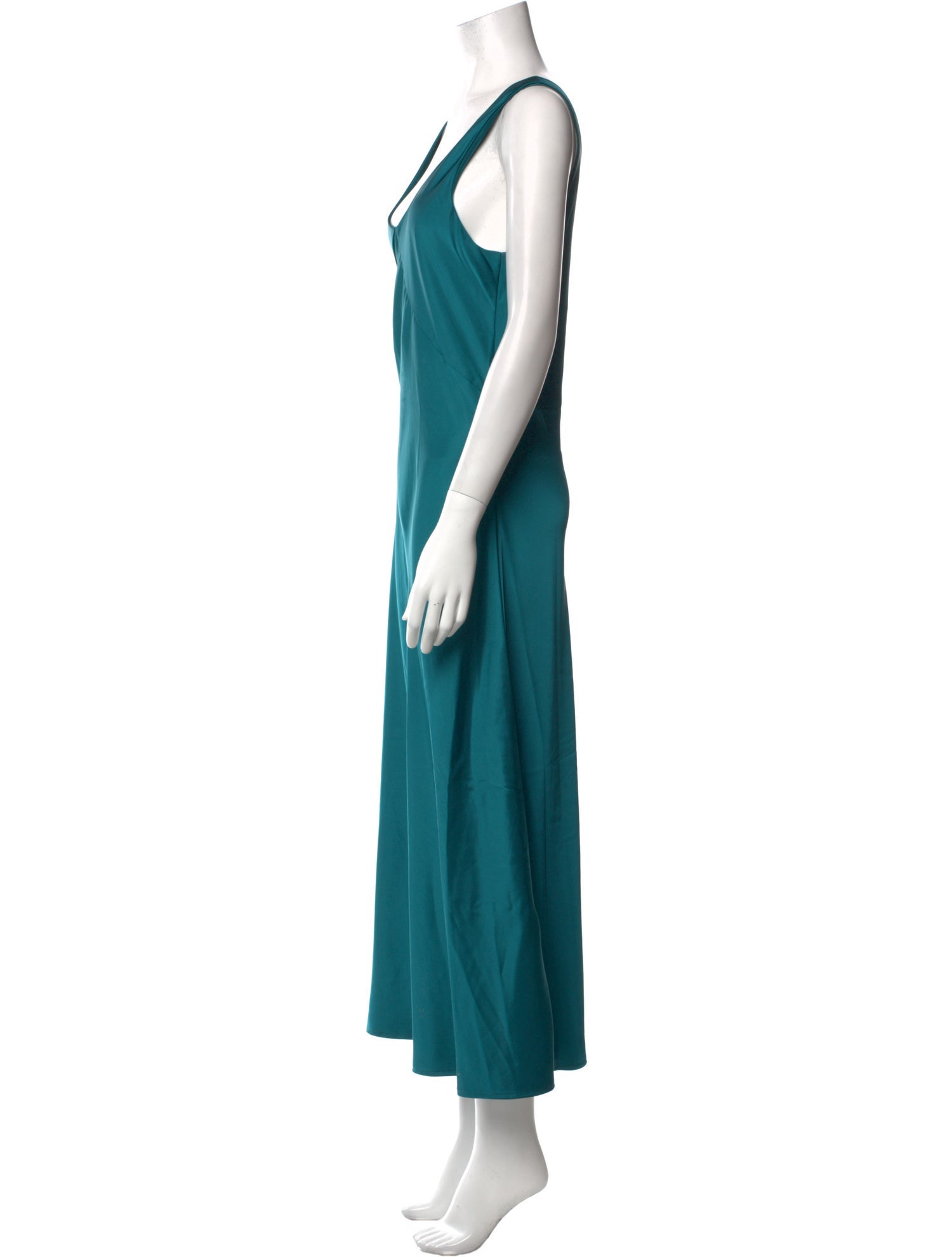 Joie Silk Long Dress