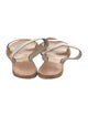 Joie Leather Slides