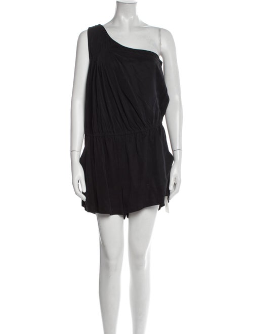 Joie One-Shoulder Romper