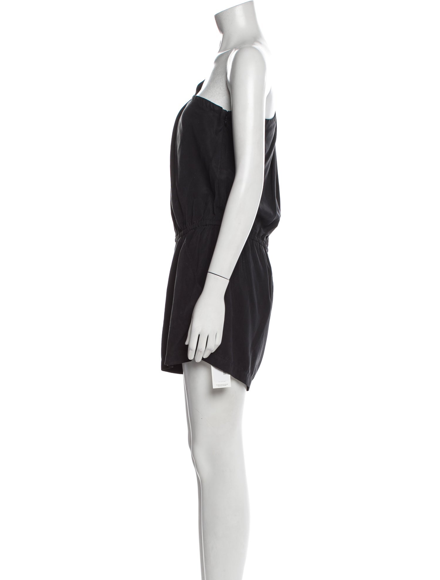 Joie One-Shoulder Romper