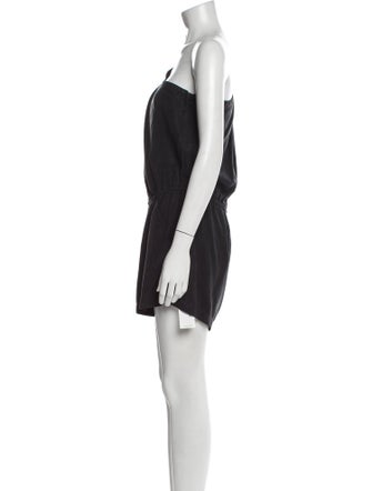 Joie One-Shoulder Romper