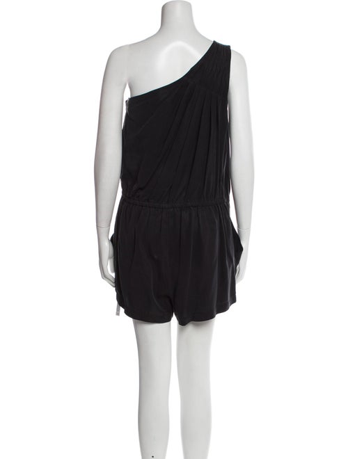 Joie One-Shoulder Romper