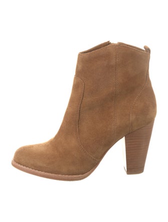 Joie Suede Boots