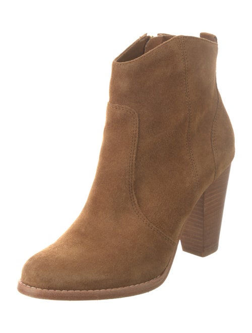 Joie Suede Boots