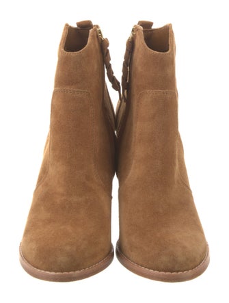 Joie Suede Boots