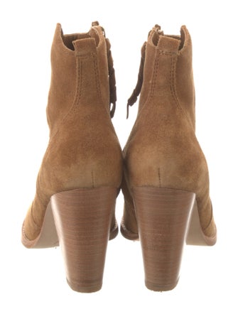 Joie Suede Boots