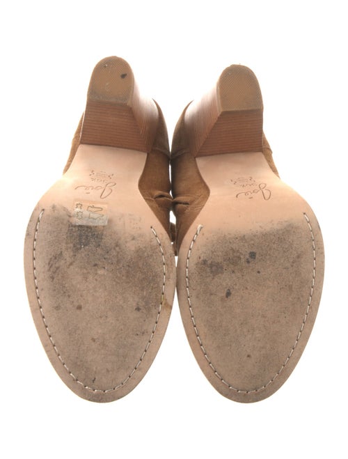 Joie Suede Boots