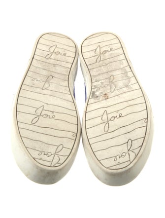 Joie Suede Sneakers