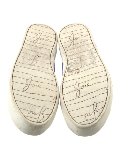 Joie Suede Sneakers