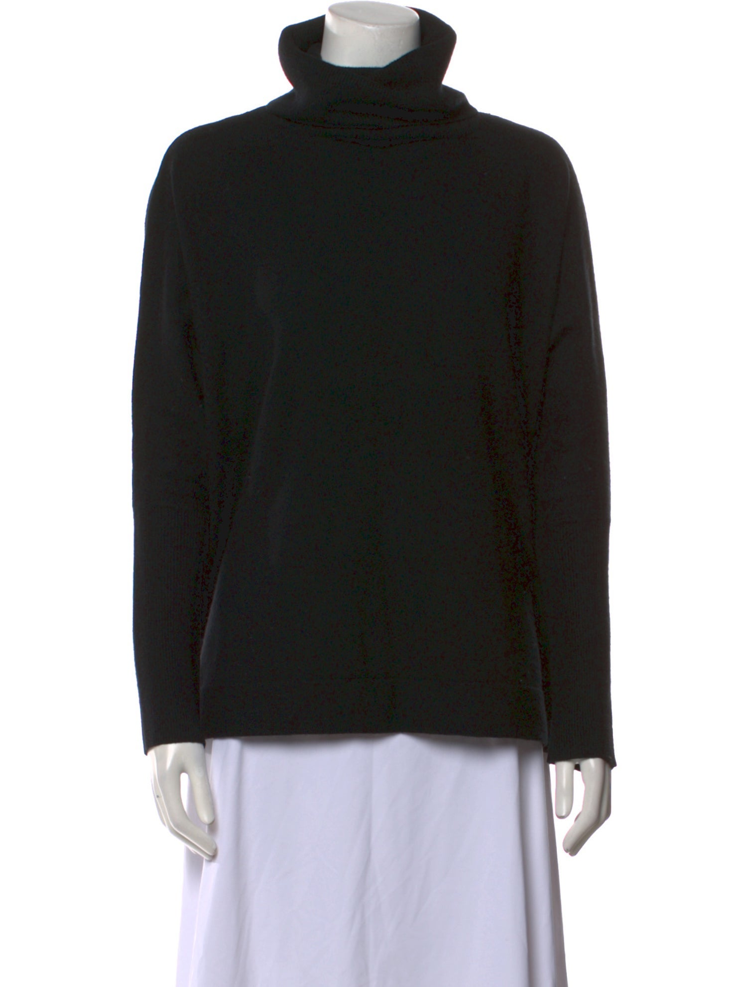 Joie Cashmere Turtleneck Sweater