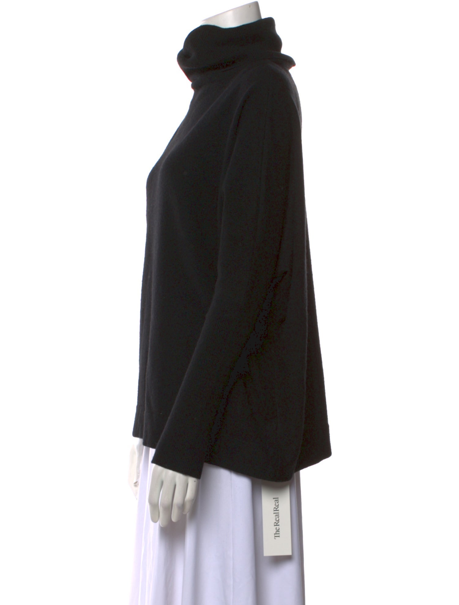 Joie Cashmere Turtleneck Sweater