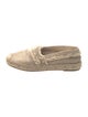 Joie Canvas Whipstitch Trim Espadrilles
