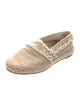 Joie Canvas Whipstitch Trim Espadrilles