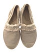Joie Canvas Whipstitch Trim Espadrilles