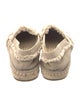 Joie Canvas Whipstitch Trim Espadrilles