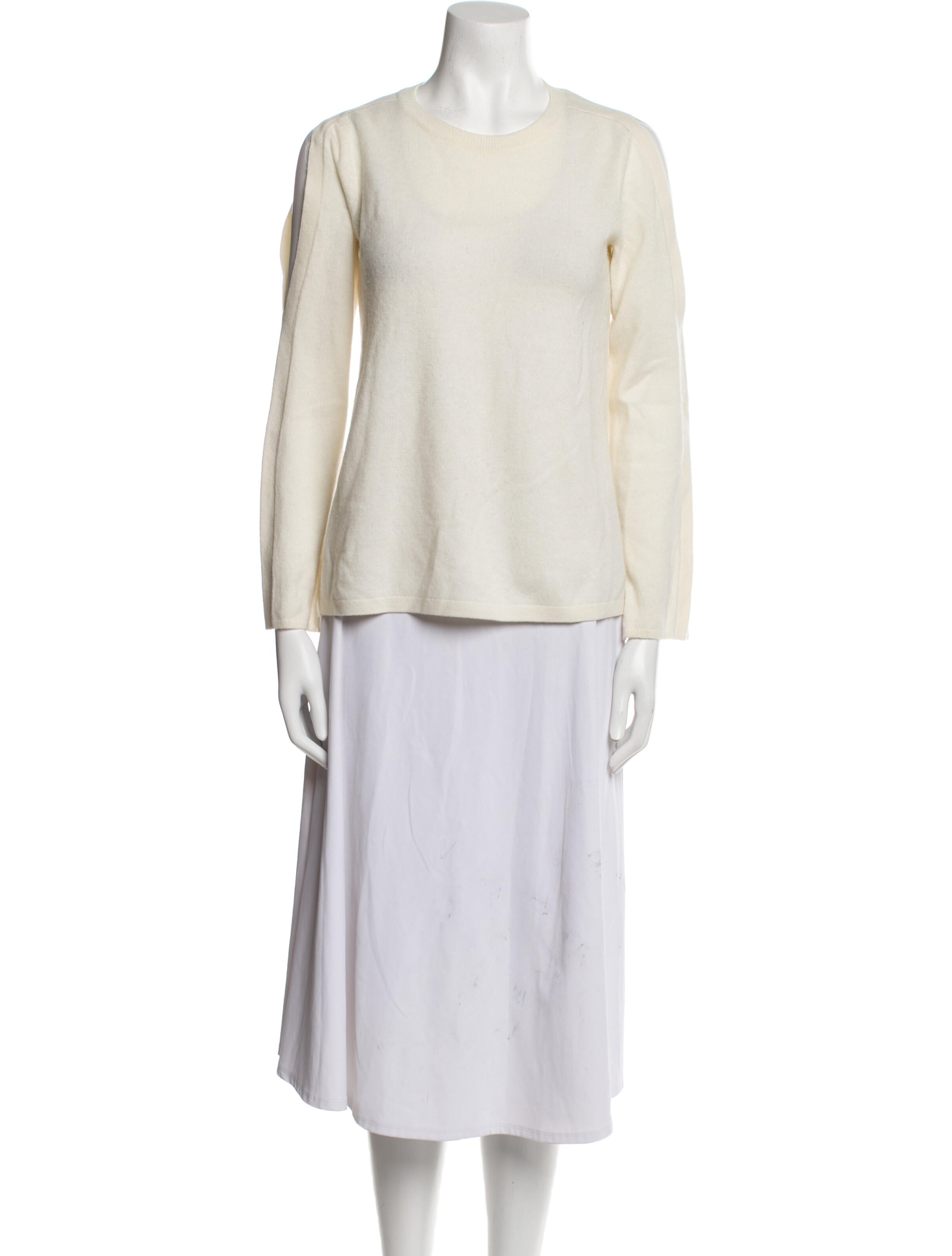 Joie Wool Scoop Neck Sweater