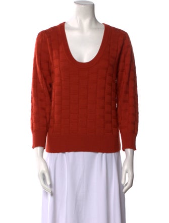 Joie Wool Scoop Neck Sweater