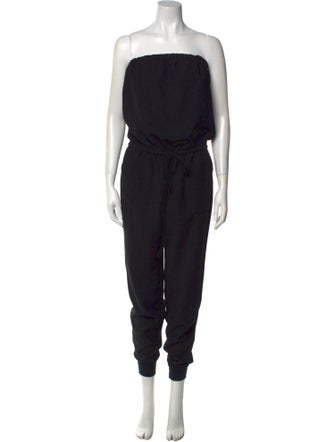 Joie Strapless Jumpsuit