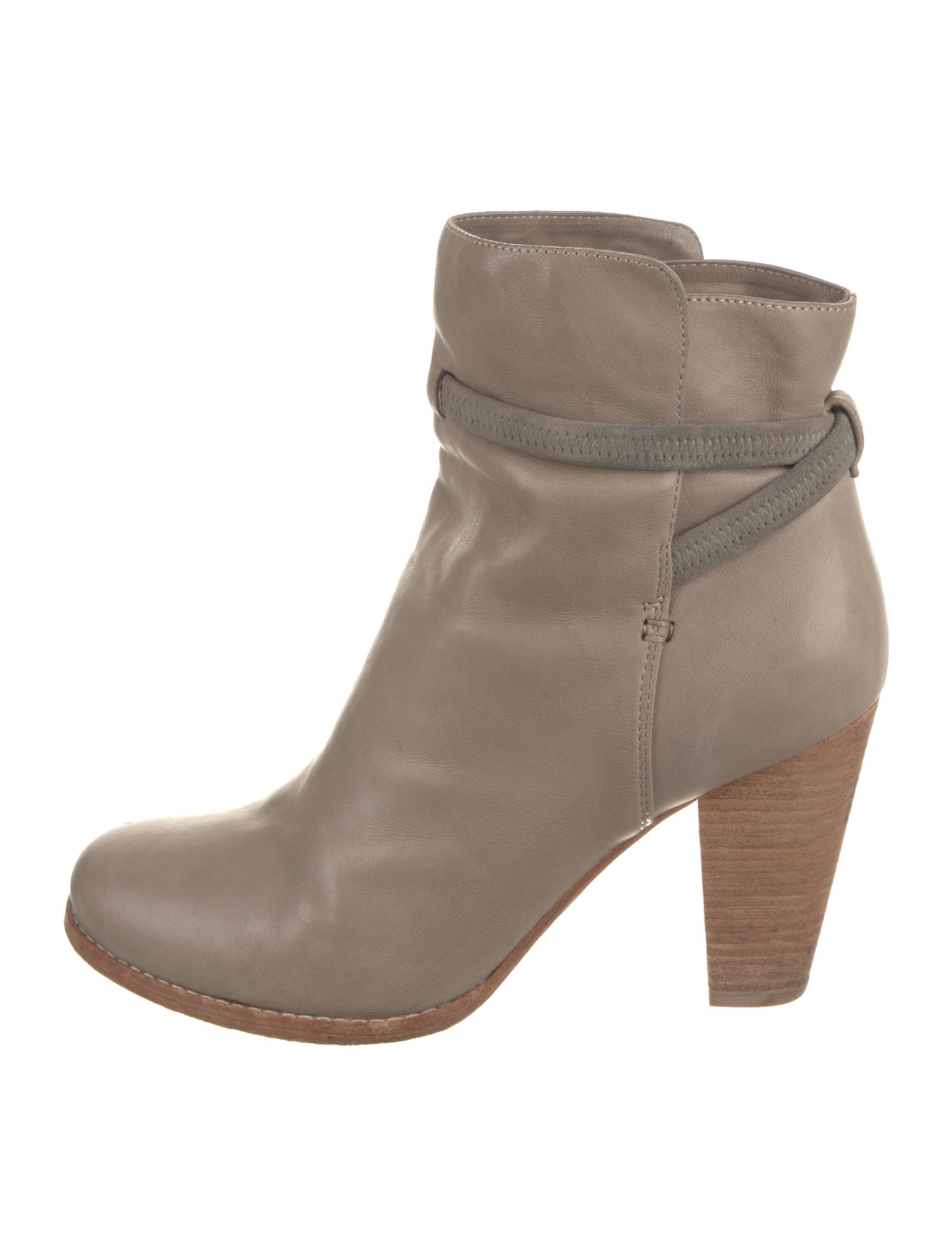 Joie Leather Boots