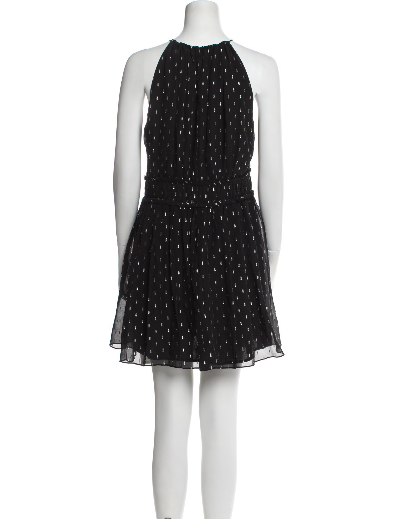 Joie Silk Mini Dress