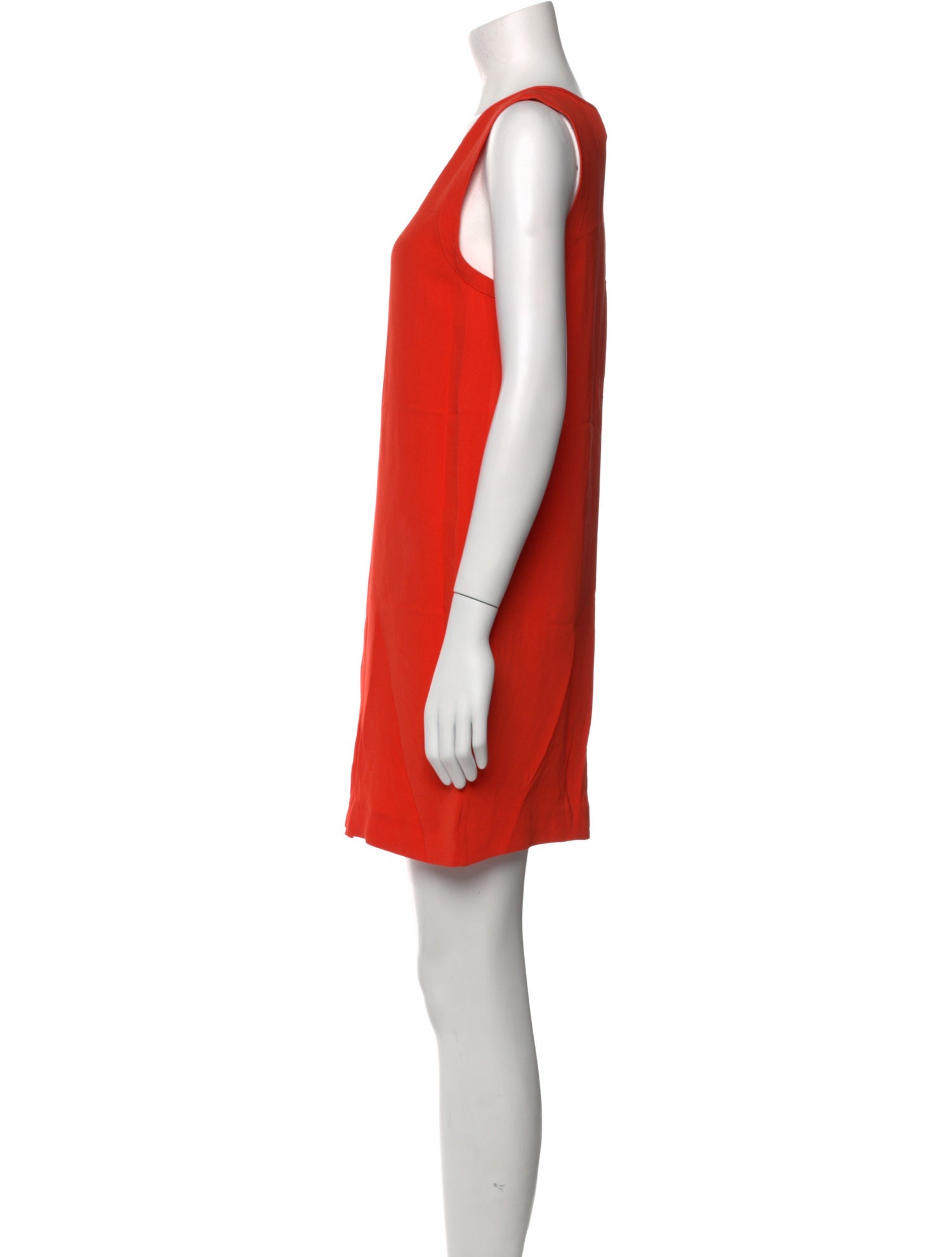 Joie Silk Mini Dress