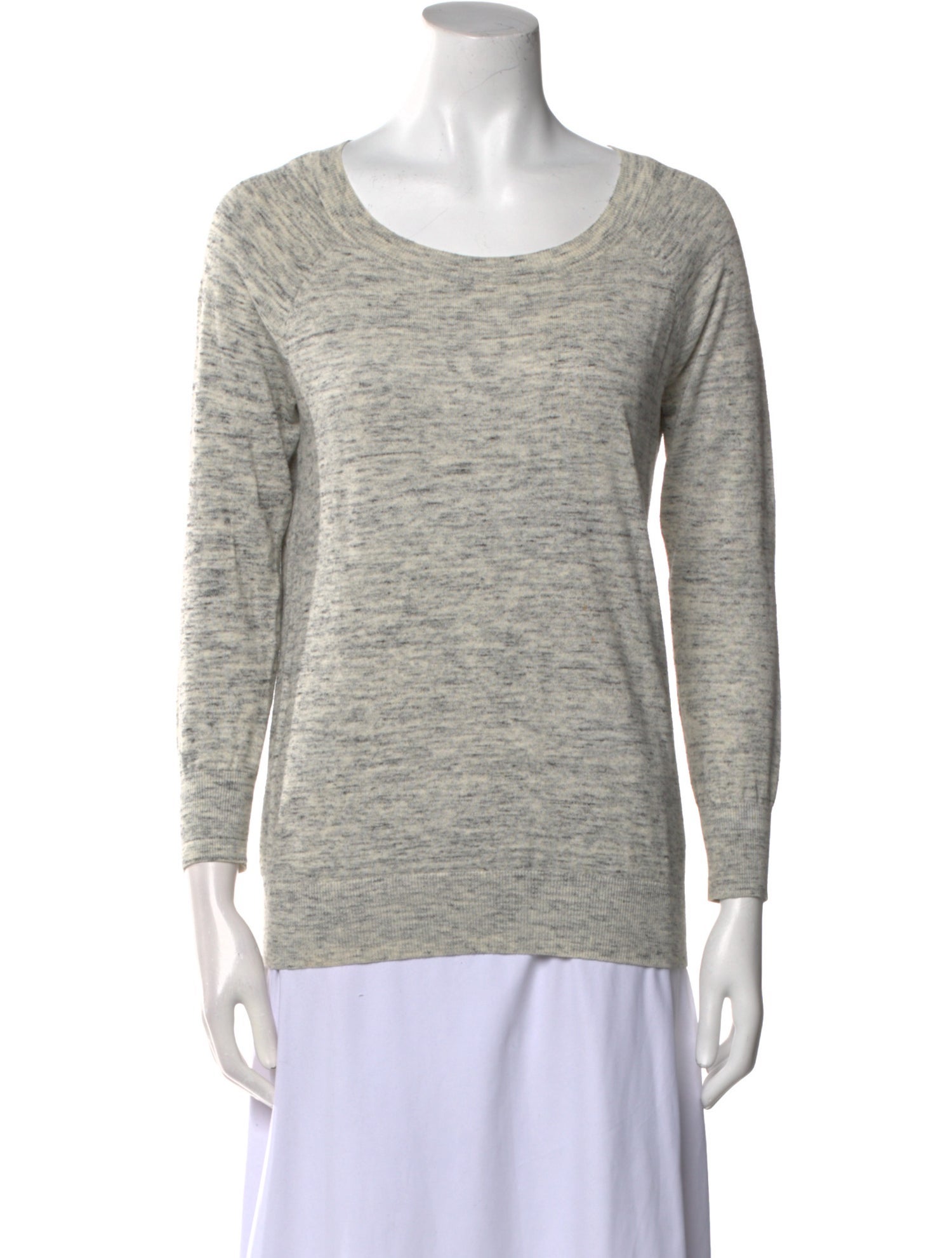 Joie Scoop Neck Sweater