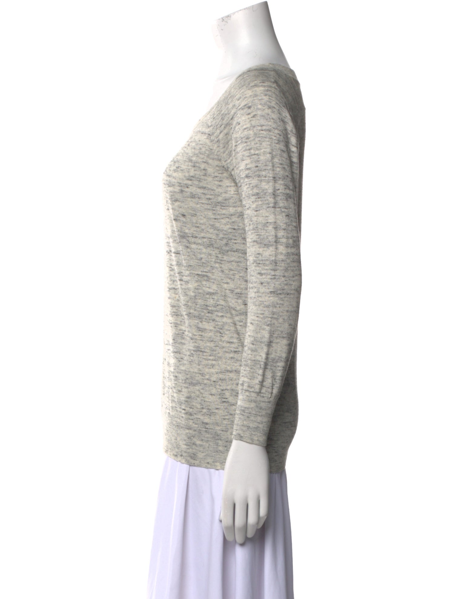 Joie Scoop Neck Sweater