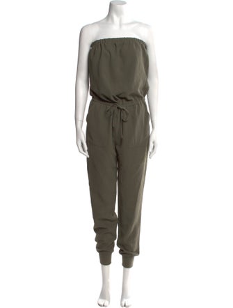 Joie Strapless Jumpsuit