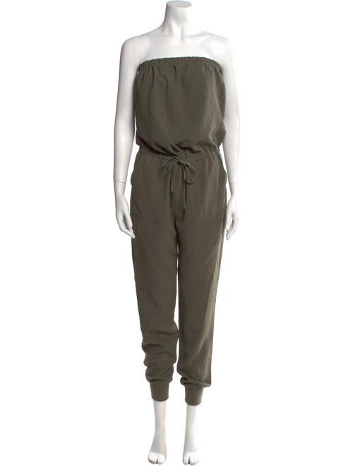 Joie Strapless Jumpsuit