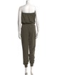 Joie Strapless Jumpsuit
