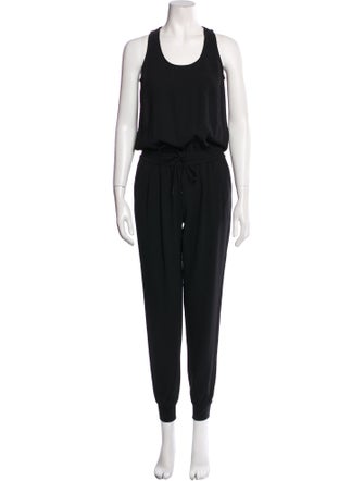 Joie Scoop Neck Jumpsuit