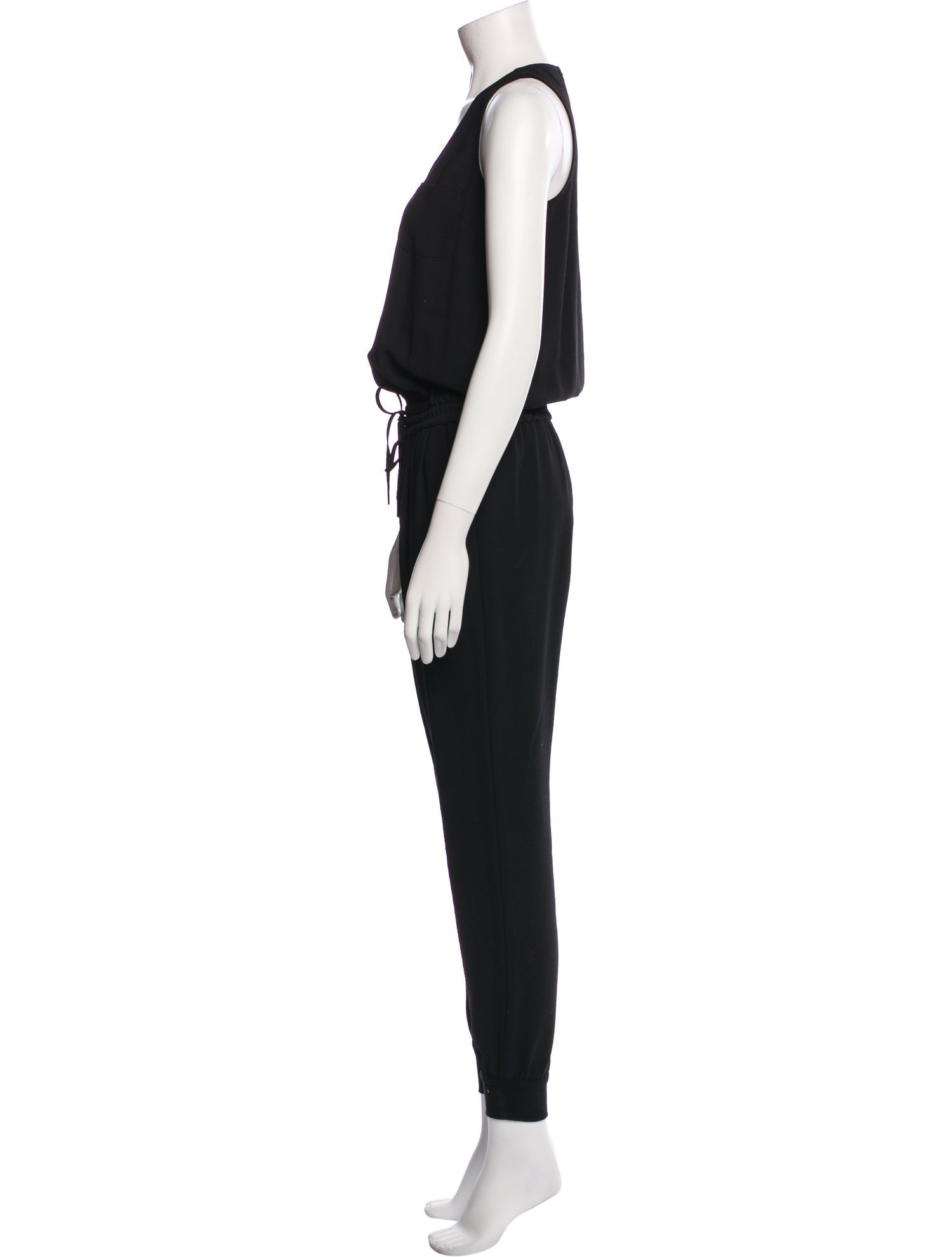Joie Scoop Neck Jumpsuit