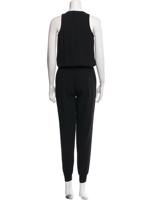 Joie Scoop Neck Jumpsuit