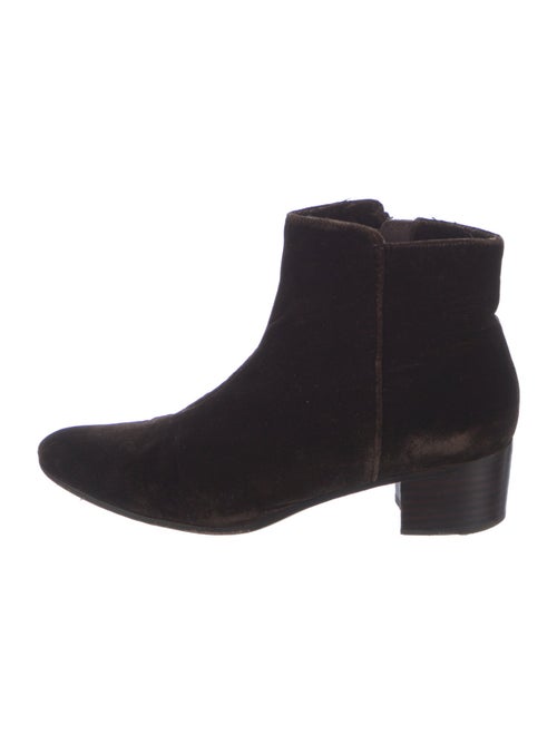 Joie Velvet Boots