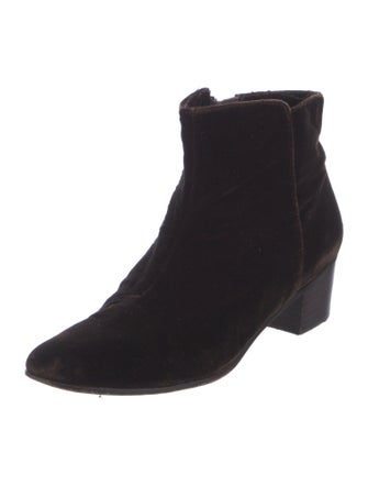 Joie Velvet Boots