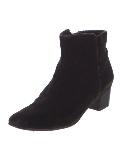 Joie Velvet Boots