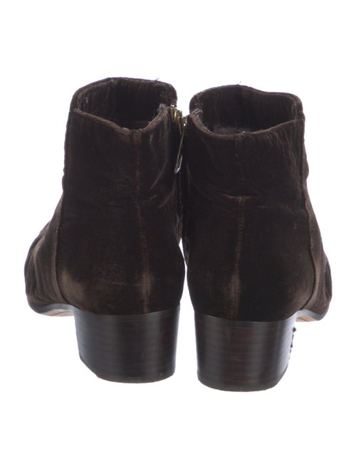 Joie Velvet Boots